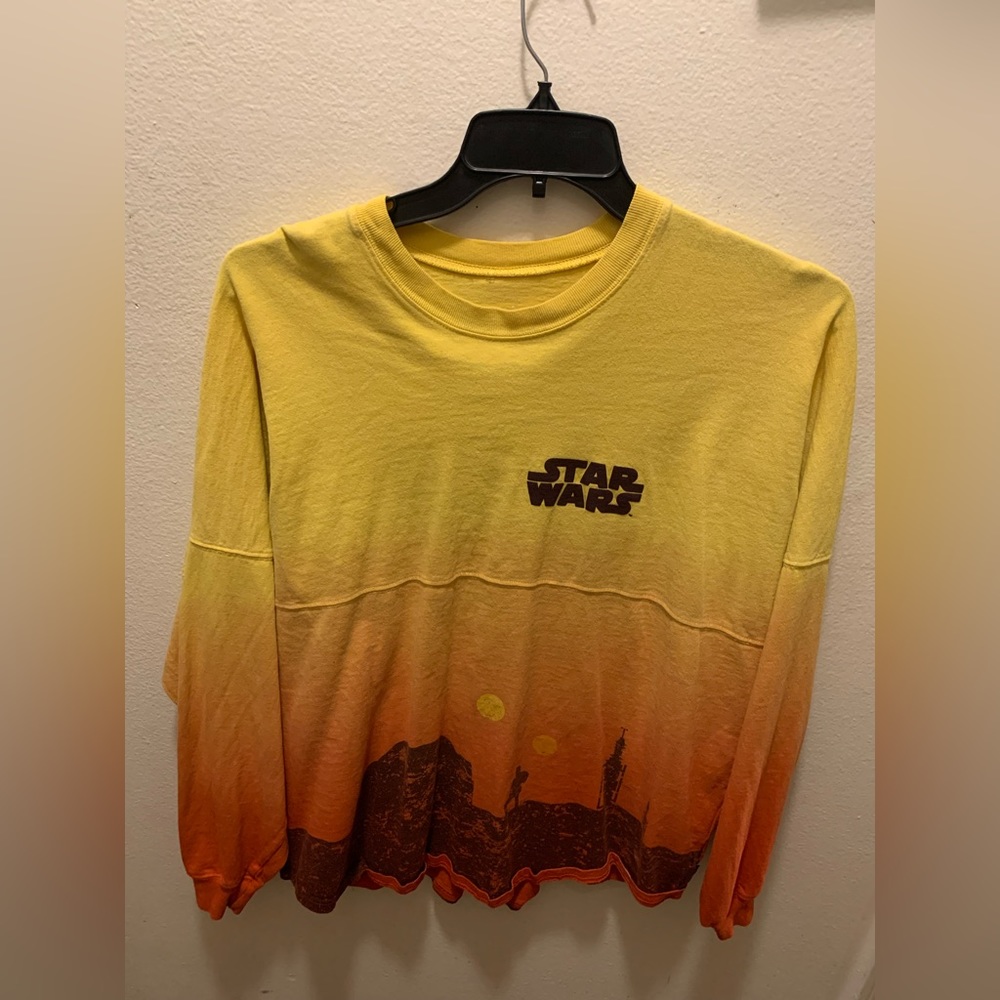 Disney World Tatooine Spirit Jersey